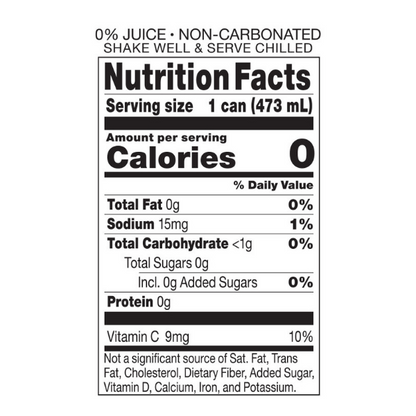 Steaz Antioxidant Brew Tea, Zero Calorie Half &amp; Half