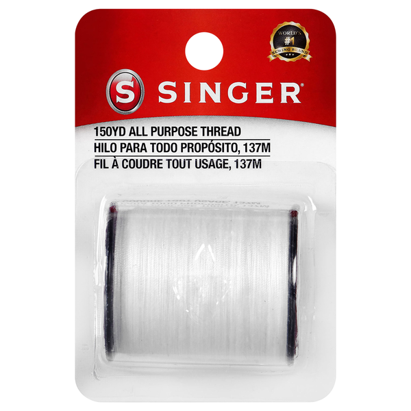 Singer All Purpose Thread  DestGlow