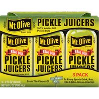 Mt. Olive Real Dill Pickle Juice️  DestGlow