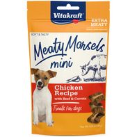 Vitakraft Chicken Recipe with Beef and Carrots Sof...
️  DestGlow