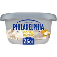 Philadelphia Honey Butter Cream Cheese Spread️  DestGlow