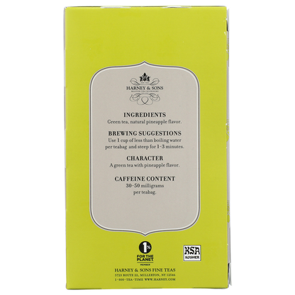 Harney &amp; Sons Tropical Green