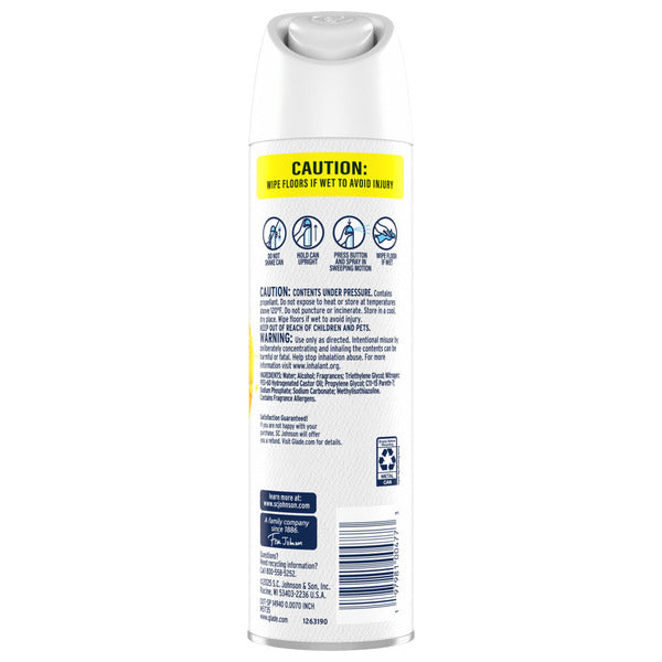 Glade Automatic Spray Pet Fresh Refill  DestGlow