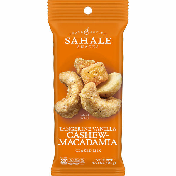 Sahale Snacks Nut Mix  DestGlow