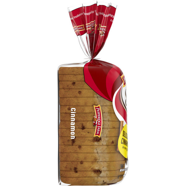 Pepperidge Farm Cinnamon Swirl Breakfast Bread  DestGlow