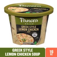Panera Bread Greek Style Chicken Soup (Gluten Free...
️  DestGlow