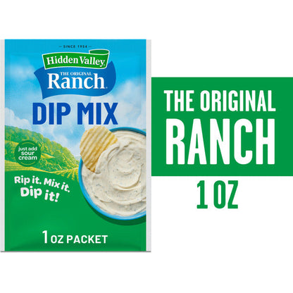 Hidden Valley Original Ranch Dips Mix