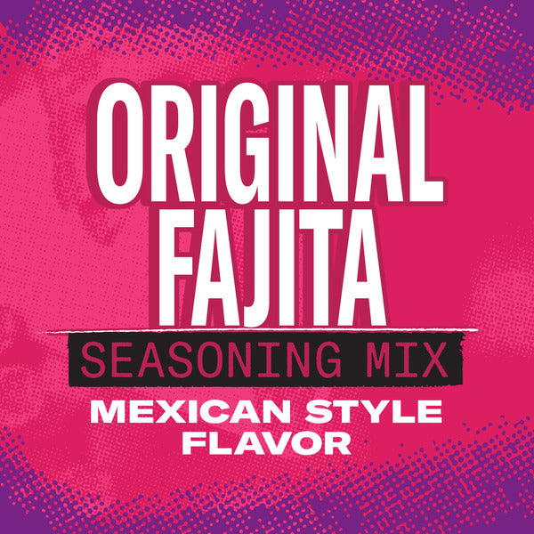 Taco Bell Original Fajita Seasoning Mix  DestGlow