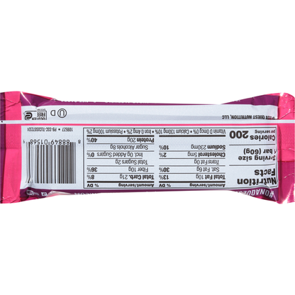 Quest Protein Bar, Strawberry Shortcake  DestGlow