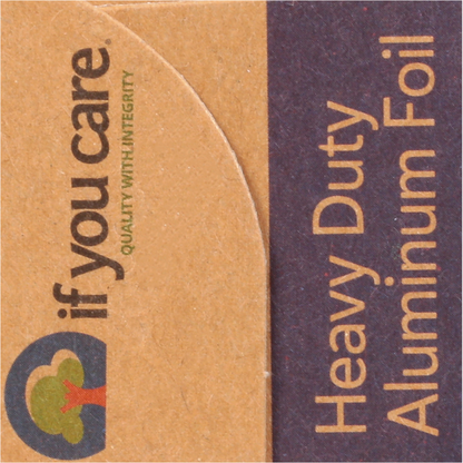 If You Care Aluminum Foil, Heavy Duty, 30 Square Feet