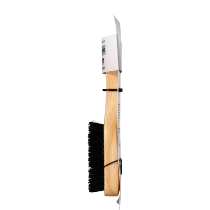 Conair Shines &amp; Smoothes Wood Club Brush