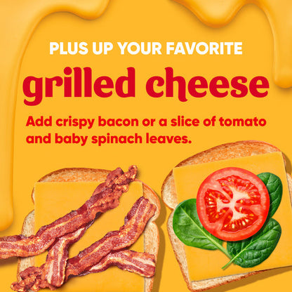 VELVEETA Original Flavored Cheese Slices