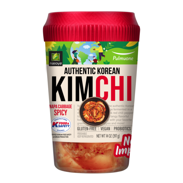 Pulmuone Spicy Napa Cabbage Kimchi  DestGlow