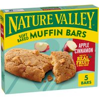 Nature Valley Apple Cinnamon Soft-Baked Muffin Bar...
️  DestGlow