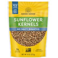 GoodSense Sunflower Kernels, Roasted &amp; No Salt️  DestGlow