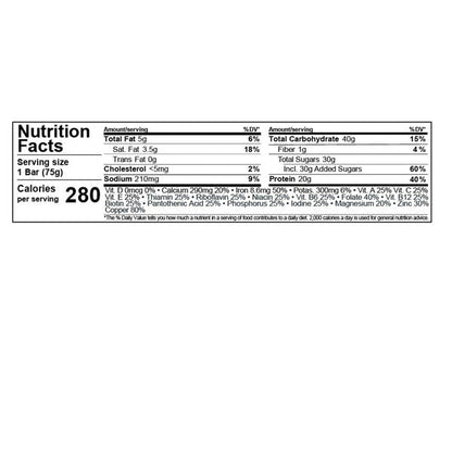 Promax Cookies &