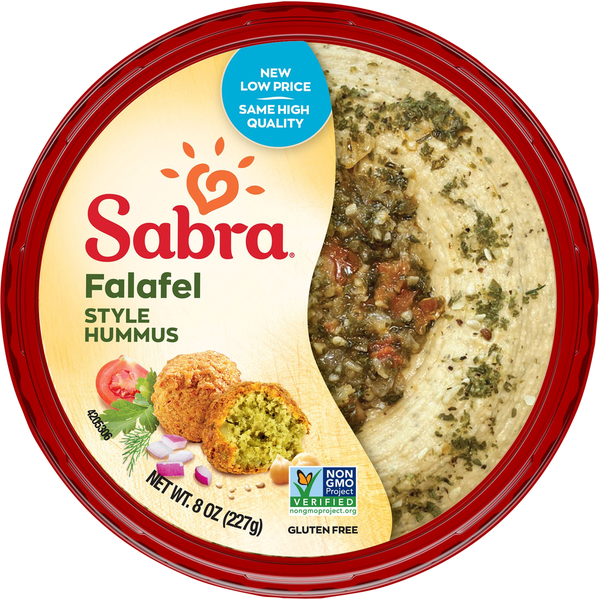 Sabra Hummus Falafel  DestGlow