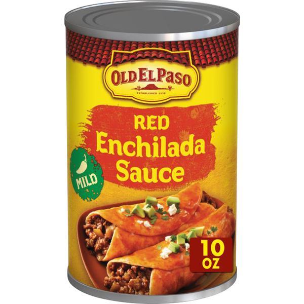 Old El Paso Mild Red Enchilada Sauce  DestGlow