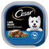 Cesar Loaf in Sauce Adult Wet Dog Food Lamp Recipe, 3.5 oz. Tray  DestGlow