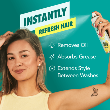 Batiste Original Travel Size Dry Shampoo