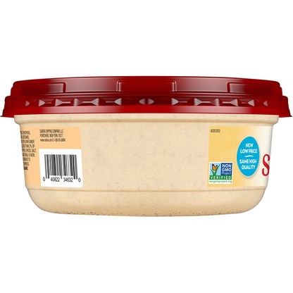 Sabra Roasted Garlic Hummus Party Size