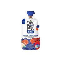 Once Upon a Farm Apple, Sweet Potato, and Blueberr...
️  DestGlow