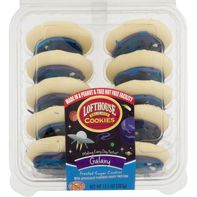 Lofthouse Cookies, Frosted Sugar, Galaxy, Tray️  DestGlow