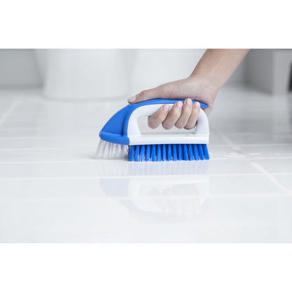 Mr. Clean 2 in 1 Scrub Brush