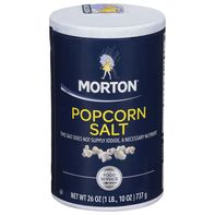 Morton Popcorn Salt️  DestGlow