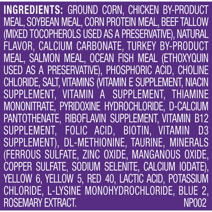 Meow Mix Original Choice Dry Cat Food, Resealable