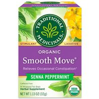 Traditional Medicinals Organic Smooth Move Pepperm...
️  DestGlow