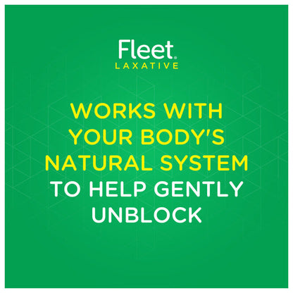 Fleet Liquid Glycerin Suppositories