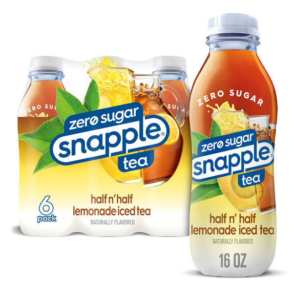 Snapple Half &