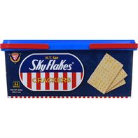Monde M.Y. San Corporation SkyFlakes Crackers, 32 ...
️  DestGlow