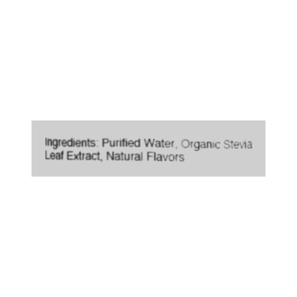 SweetLeaf Stevia Sweetener, SteviaClear  DestGlow