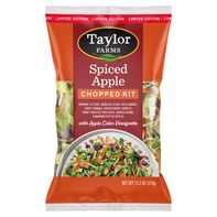 Taylor Farms Spiced Apple Chopped Salad Kit️  DestGlow