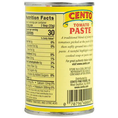 Cento Tomato Paste