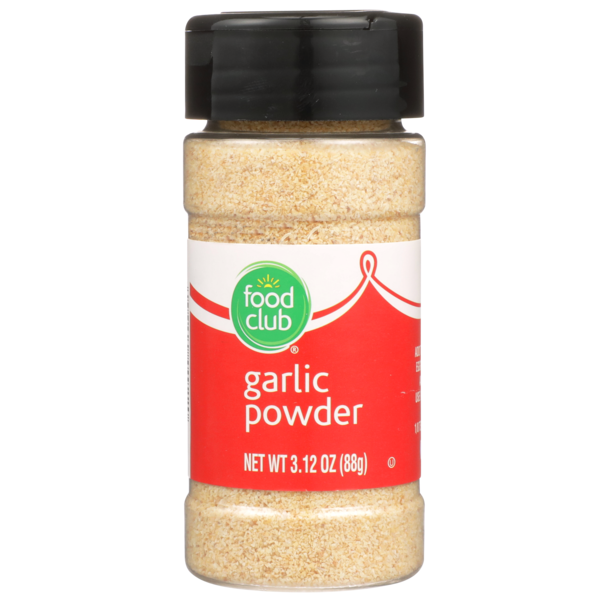 Food Club Garlic Powder  DestGlow