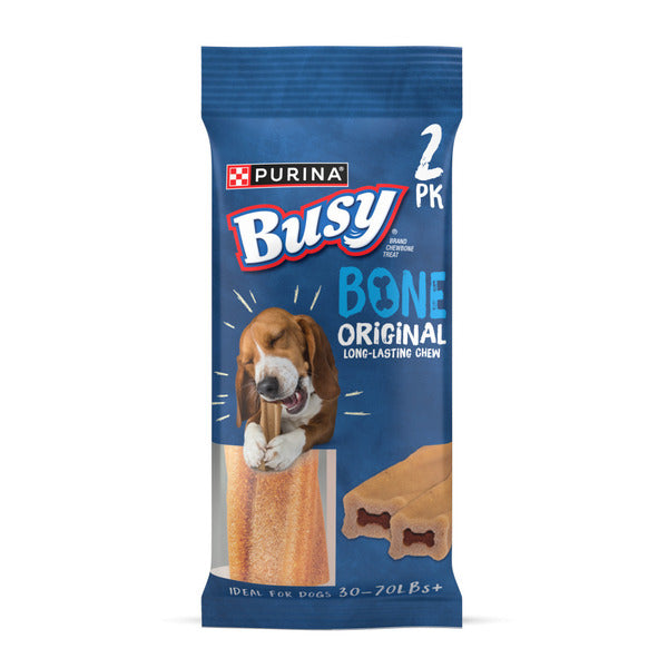 Purina Busy Bone Original Long-Lasting Dog Chew Treats  DestGlow