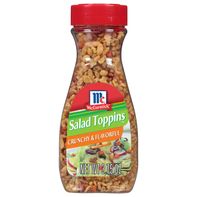 McCormick Crunchy &amp; Flavorful Salad Toppings️  DestGlow