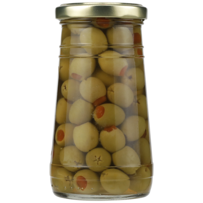 Food Club Manzanilla Olives Pimiento Stuffed