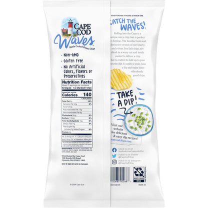Cape Cod Sea Salt Chips