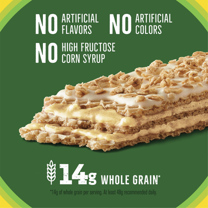 Nature Valley Lemon Crispy Creamy Wafer Bars  DestGlow