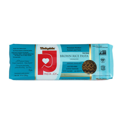 Tinkyada Gluten Free, Brown Rice Pasta, Lasagne