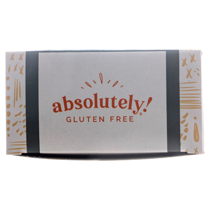 Absolutely Gluten Free Cracked Pepper, Crackers