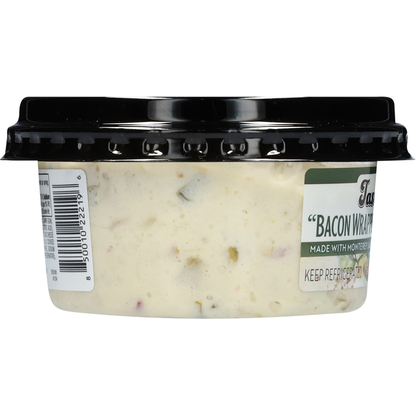 Taste of the South Bacon Wrapped Jalapeno Popper Dip