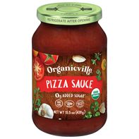 Organicville Pizza Sauce️  DestGlow