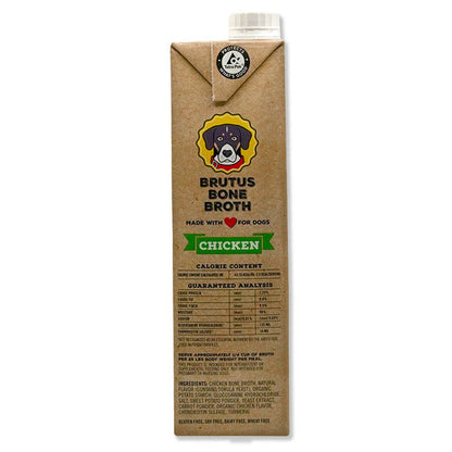 Brutus Bone Broth Chicken Bone Broth