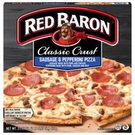 Red Baron Sausage and Pepperoni Classic Crust Froz...
️  DestGlow