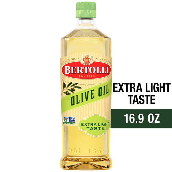 Bertolli Extra Light Olive Oil  DestGlow